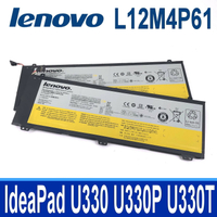 聯想 LENOVO L12M4P61 4芯 原廠電池 IdeaPad U330 U330P U330T