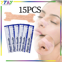 15pcs Nasal Strips /Plester Hidung/Nose Strips /Harmony Life