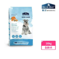 【Blue Bay 倍力】S30 舒敏護膚配方（鮭魚+甜薯）16kg/35.2lb(狗糧、狗飼料、犬糧)