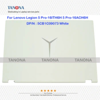 Orig New 5CB1C09073 White For Lenovo Legion 5 Pro-16ITH6H 5 Pro-16ACH6H Lcd Cover Back Cover Top Case Rear Lid A Cover 82JQ