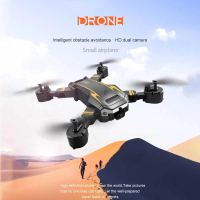 OPR Drone Quadcopter RC WiFi Dual Camera 4K - S6MAX, Menyajikan Dunia Baru dengan Kualitas Gambar Je