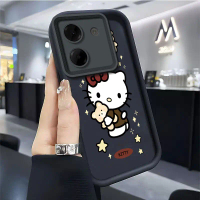 เคสโทรศัพท์, สำหรับ Xiaomi POCO M7 PRO 5G, ดีไซน์การ์ตูนน่ารัก, ปกปิดเต็มรูปแบบ, กันตก, ปกป้องกล้อง 