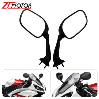 กระจกมองหลังสำหรับรถจักรยานยนต์, เหมาะสำหรับ YAMAHA YZF-R6 YZFR6 YZF R6 ปี 2008 2009 2010 2011 2012 