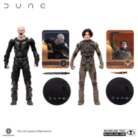 McFarlane Toys Paul Atreides (Dune: Part Two) 18cm Action Figure Doll Children's Toys Model Garage Kit