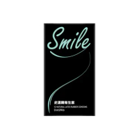 Smile 史邁爾 雙環魔粒衛生套保險套 12入