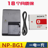 【台灣公司 可開發票】索尼DSC-T20 T100 WX1 WX10 HX10 HX30 N1相機NP-BG1電池+充電器