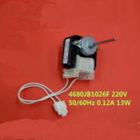 Refrigerator Parts Replacement Fan Motor for LG Refrigerator Double Door 4680JB1026F
