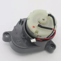 Original Right Side brush motor for chuwi ilife A4 x620 A6 A40 T4 X430 X432 Robot Vacuum Cleaner robot Parts ilife A4