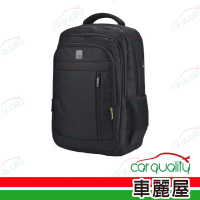 【Travelblue 藍旅】母親節禮物 Travel Blue 藍旅 VANGUARD-black 先鋒款背包-黑(車麗屋)