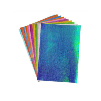 Popular Yasheng Origami Colored Pearlescent Glitter Paper Children's Handicraft Paper Art Paper A4 T