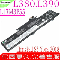 Lenovo L17C3P53 L17L3P53 電池 適用 聯想 L380 ,L390, L380-20M50013GE,L380-20M7001HGE,L380-20M7001BGE,SB10K97627