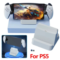 For PS5 Portal Charging Dock Type C for PlayStation 5 Game Console Charger Dock for PS Portal Charging Stand For PS5 Accessories