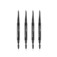 【MAYBELLINE 媚比琳】武士道塑型眉筆_0.16g(4入組 3色任選)