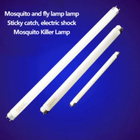 1 Pcs T5 BL 4/6/8W Replacement Light Bulb Lamp Tubes UV Lamp Nail Dryer Sterilize Tube For Professional Nail Art