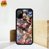 Case XIA*MI POC0 M3 PRO 5G / REDM* N0TE 10 5G - ALPHA CASE ( AC 009 ) - 2D Premium Glossy - Softcase