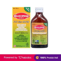 OBH Nellco Special PE Sirup 100 ml