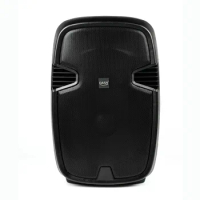 DASN PML15AYH 15 inch 120W Professional Powered Speaker full range pro audio plastic active speaker