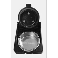 Capsule coffee machine accessories are suitable for HIBREW coffee machine accessories coffee powder capsule holders