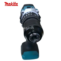 Makita tool Brushless DHP487 18V Li-Ion LXT 13mm Driver rechargeable screwdriver impact electric power drill cordless tool
