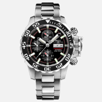 【BALL 波爾】B2_Engineer 自體發光微型氣燈鈦金屬600米潛水機械錶-黑42mm(DC3226A-S4C-BK COSC天文台認證)