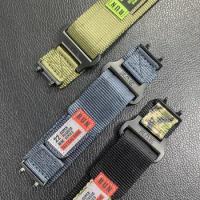 Amazfit Nylon Strap for Huami T-rex 2 pro Watch Band For Huami Amazfit T-rex2 Sport Belt Smartwatch Bracelet Accessories