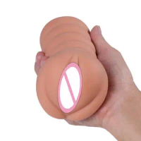 Pussy Doll Cup Male Mastuburator Fast Adaptation Male Masturbation Cup Male Masturbation Pussy Doll Cup Sex Toys FOR Men