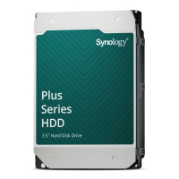 Synology HAT3310-12T 硬碟 (12TB / 7200 RPM / 3 Years)(HD-HA33112)