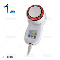 台灣紳芳 | HS-3008L紅光能音波美體儀[56055]美容儀器 美容開業設備