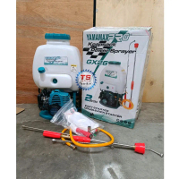 KNAPSACK POWER SPRAYER YAMAMAX PRO 2 TAK 15L 20L/TANGKI SEMPROT MESIN YAMAMAX