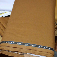 Kain Meteran seragam pemda khaki,keki warna keki sedang,Bahan kain setelan seragam kerja dinas pns a