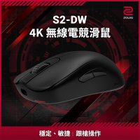 ZOWIE S2-DW 電競滑鼠