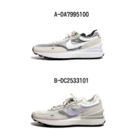 【NIKE 耐吉】經典復古鞋 運動鞋 NIKE WAFFLE ONE 男女 - A-DA7995100 B-DC2533101