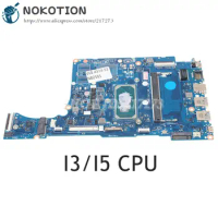 NOKOTION For Acer aspire 5 A514-52 A514-53 Laptop Motherboard I3-1005G1 I5-1035G1 DDR4 4GB RAM NB2593 NB2593-MB-V1 MAIN BOARD