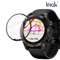 手錶保護貼 Imak GARMIN fenix 7 Pro 手錶保護膜 【愛瘋潮】【APP下單最高22%回饋】