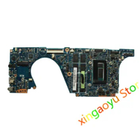 Laptop Motherboard For ASUS UX301 UX301L UX301LA DDR3L 8G I7 CPU 100% Test OK