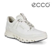 ECCO MULTI-VENT 全方位城市戶外運動休閒鞋 女-白