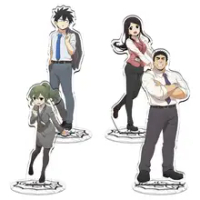 Anime Stand Senpai ga Uzai Kouhai no Hanashi Igarashi Futaba Takeda Harumi  Acrylic Figure Display desktop decoration 15cm - AliExpress