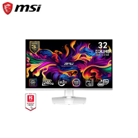 【MSI 微星】MPG 321URXW QD-OLED 32吋平面OLED電競螢幕