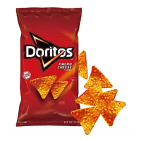 [COSCO代購5] DORITOS 美國進口起司玉米片453.6公克 _C224331