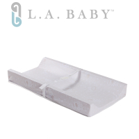 美國 L.A. Baby 寶寶更衣墊尿布墊（兩邊圍）