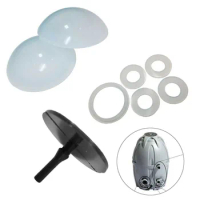 Air Blower Non-Return Check Valve Seals Repair Kit For Coleman For Layz Spas Pool Replace Air Blower Check Valve Seals