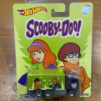 HOTWHEELS HIWAY HAULER SCOOBY DOO