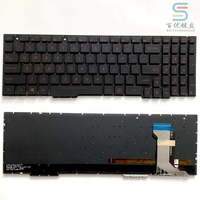 For ASUS ZX53V FZ53V ZX553 GL553 FX553VD FX753 ZX73 FX53 Notebook computer keyboards flying fortress