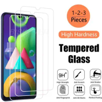 Protective Glass For Samsung Galaxy M30S A01 A11 A21 A31 A41 A51 A71 Tempered Glass Samsung M01 M11 M21 M31 M51 Screen Protector