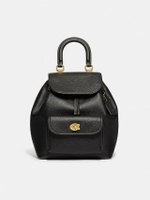 กระเป๋าเป้รุ่น Riya Backpack สีดำ