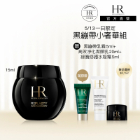 【HR 赫蓮娜】官方直營 黑繃帶修護乳霜15ML新客組(專櫃抗老推薦/電波繃帶)