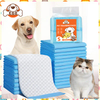 【พร้อมส่ง】EGG แผ่นรองฉี่สุนัข แผ่นรองฉี่ ต่อต้านแบคทีเรีย ซึมซับไดีดี ผ้ารองฉี่ ถาดรองฉี่สุนัข แผ่นร