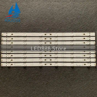 New LED Backlight Strip For TCL TOT-42B2500 L42F3308B L42F3309B Lamps 4C-LB420T-YH1B YH1A TCL-462C750(B3310)-6EA-L-R