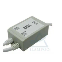 LN-DMXTCON(FS)-3CH-LV dc12-24v waterproof rgb dmx decoder module convert dmx512 signal into pwm signal output 3 channel max 288w