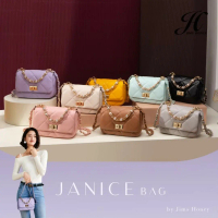 JANICE Bag from Jims Honey tas Elegan & Mewah